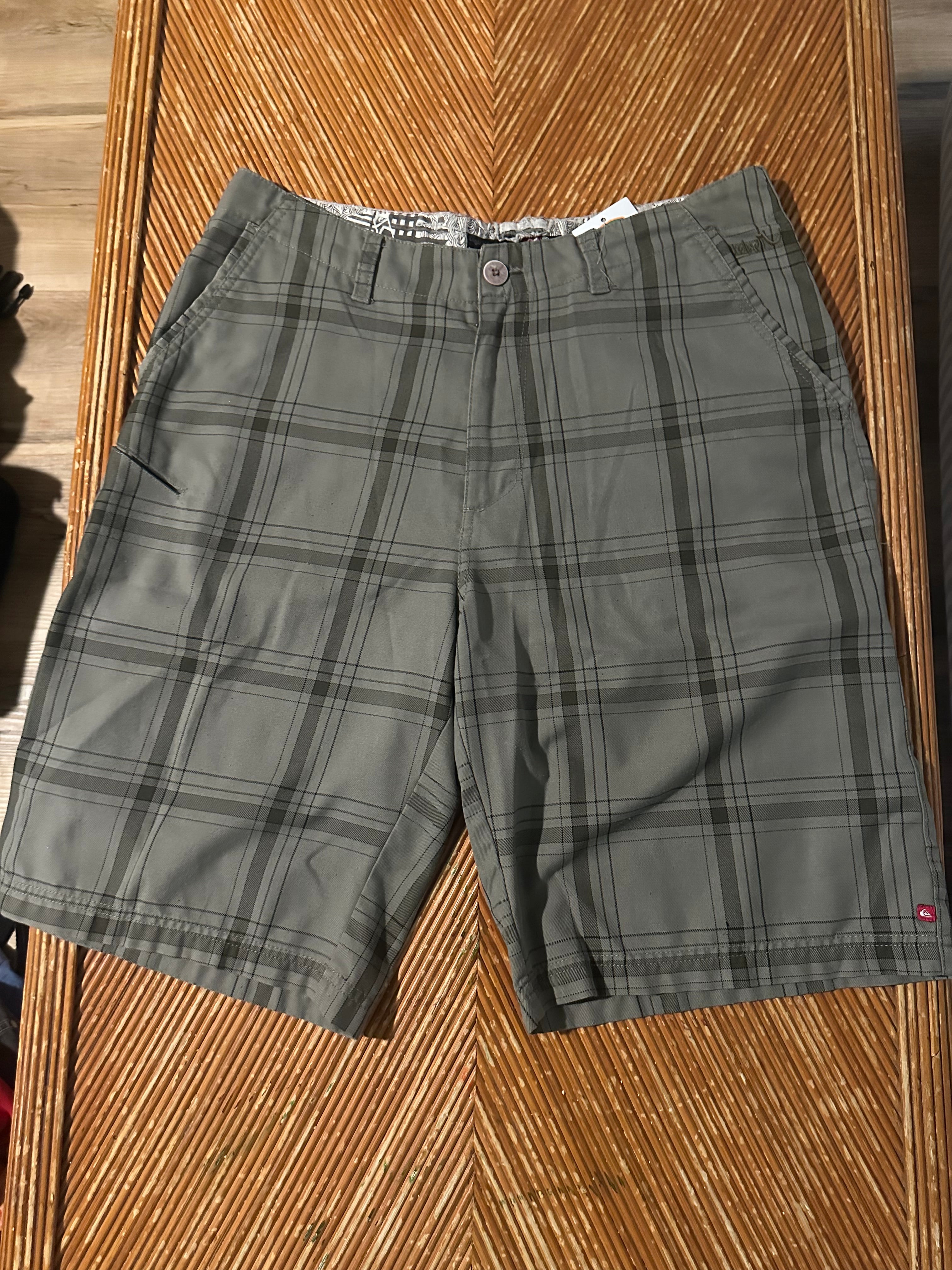 2000s Quicksilver Jorts