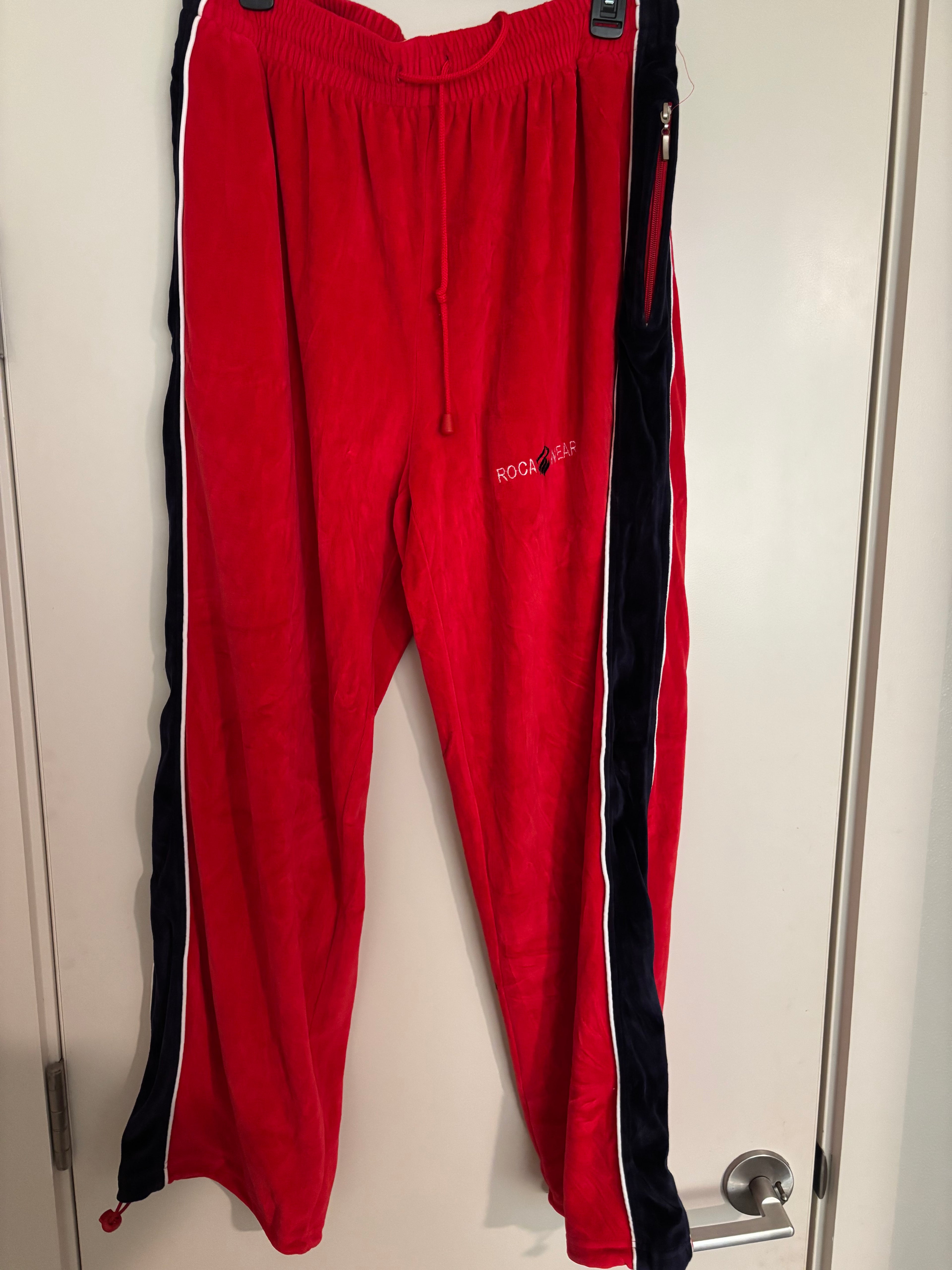 Vintage Roca Wear Sweat Pants
