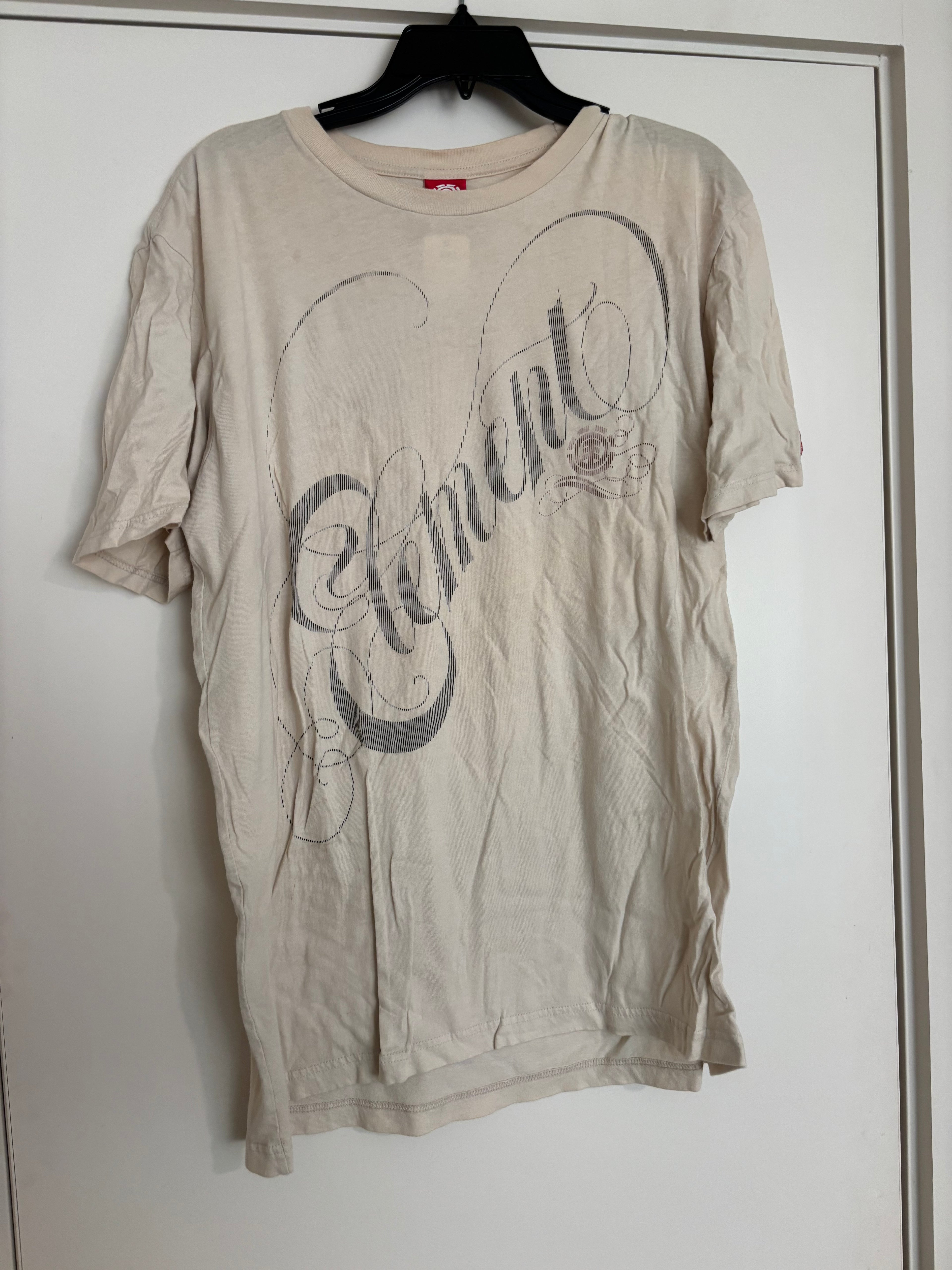 2000s Element Brand Shirt